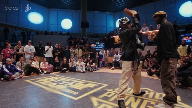Batalla vs Slunch | Hip Hop Semifinal | BOTY CE X HHPC 2023 смотреть онлайн