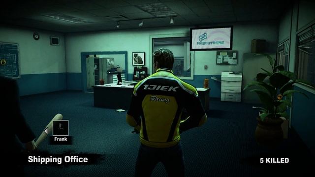 Dead Rising 2: Case West (X360) - 1080p60 HD Walkthrough Part 1 - Phenotrans Facility смотреть онлайн
