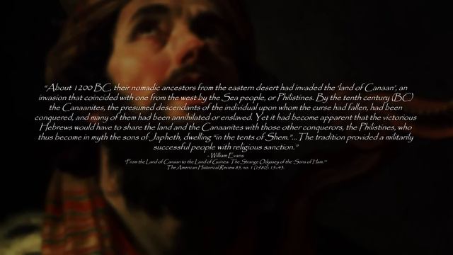 Curse Of Ham: The Origin Of How It Applied To Black People смотреть онлайн