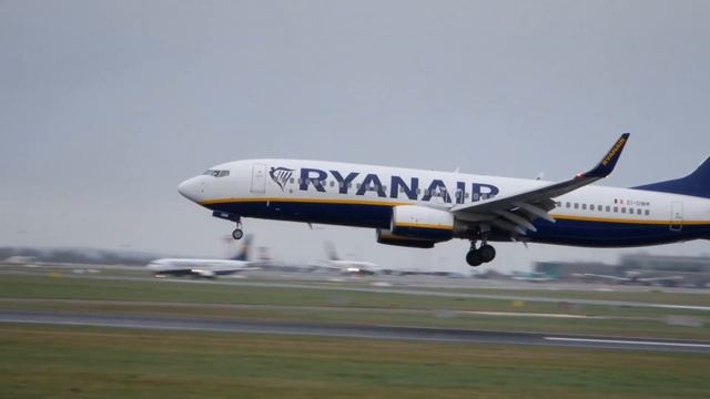 Fujifilm XP140 test video 4k 15fps + 2k 60fps in sport mode. Dublin Airport смотреть онлайн