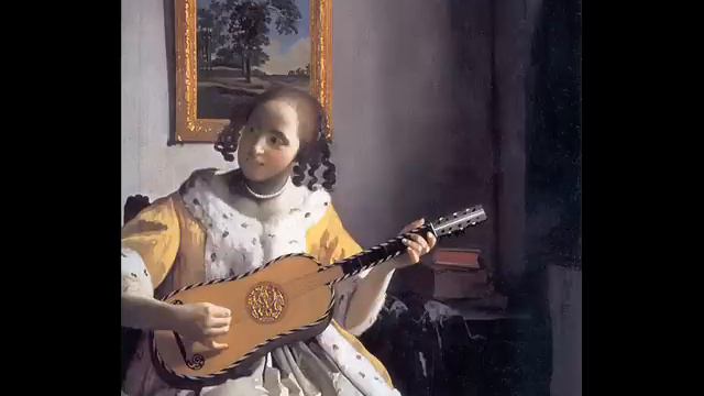 de Murcia - Baroque Guitar Music: Folias Ytalianas (7/9) смотреть онлайн