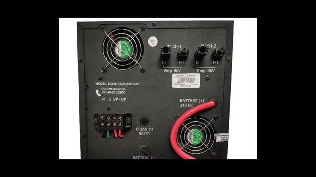 Eapro 3KVA 24V 100A MPPT Solar PCU vs Smarten Superb 3050 3kva 24v MPPT Solar Inverter смотреть онлайн