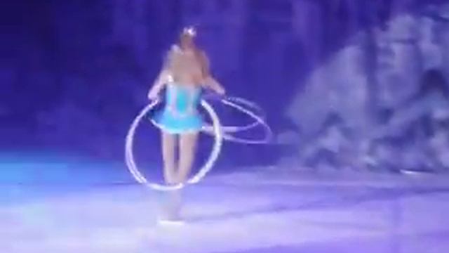 Сказка на льду "Снежная королева"9 смотреть онлайн