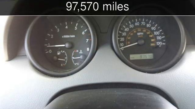 2005 Chevrolet Aveo LS Used Cars - Clearwater,FL - 2014-07-02 смотреть онлайн