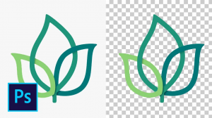 Как вырезать объект и сохранить на прозрачном фоне в фотошопе