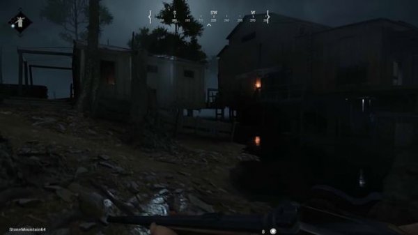 HUNT SHOWDOWN GAMEPLAY - Deadliest Hunter Duo Gameplay Highlight (StoneMountain64 & Aculite)