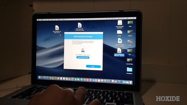 Bootcamp Fails to Install Windows 10 - Error Copying Windows Installation Filles - OS Mojave смотреть онлайн