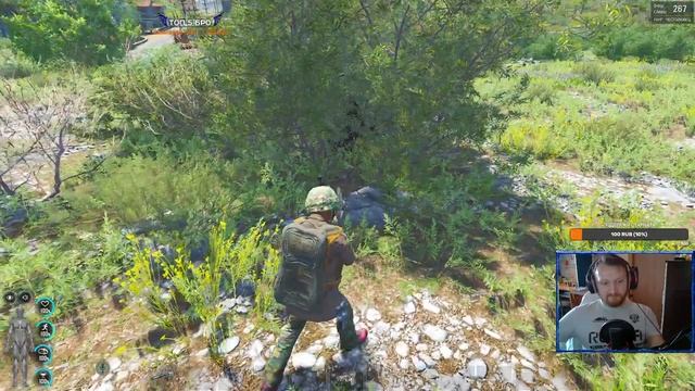 SCUM ВОЕННО - МОРСКАЯ БАЗА стрим игры скам #17 смотреть онлайн