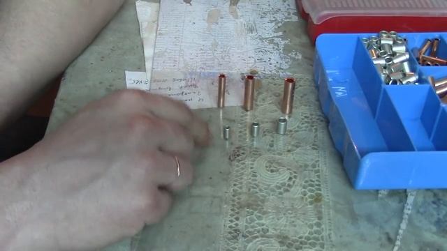 Гильзы ГМЛ-П от КВТ смотреть онлайн