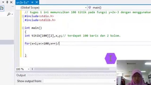 Modul 6 array 2 dimensi. смотреть онлайн