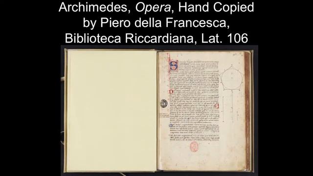 James Banker: "Three Geniuses and a Franciscan Friar" смотреть онлайн
