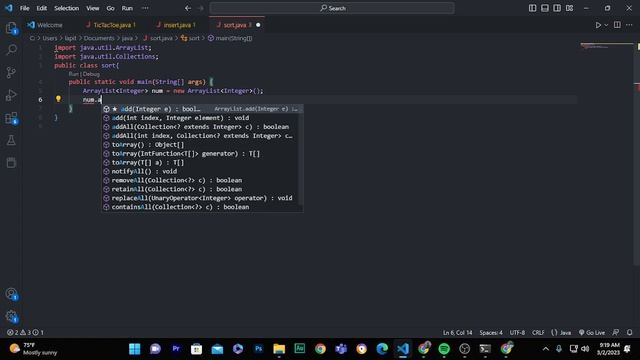 Sort Values in a Set or Array Effortlessly | Array/ArrayList Sorting Program in Java смотреть онлайн