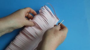 Цветы из бумаги / Большие цветы из бумаги / Хризантемы из бумаги