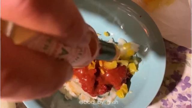 ТОМАТНЫЙ СОУС ДЛЯ ШАШЛЫКА... смотреть онлайн