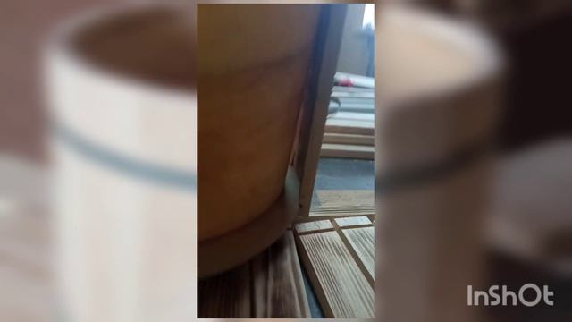 быстрый ремонт ведра в баню, ушак, перевёртыш,ведро для обливание. смотреть онлайн