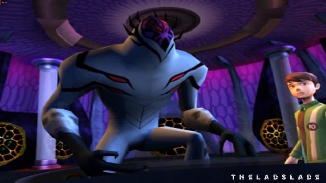 Ben 10 Alien Force - Final Boss & Ending PS2 смотреть онлайн