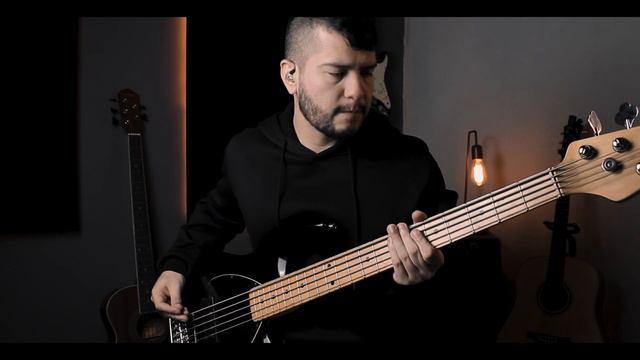 Spiritbox - Holy Roller | Bass Cover + TAB смотреть онлайн