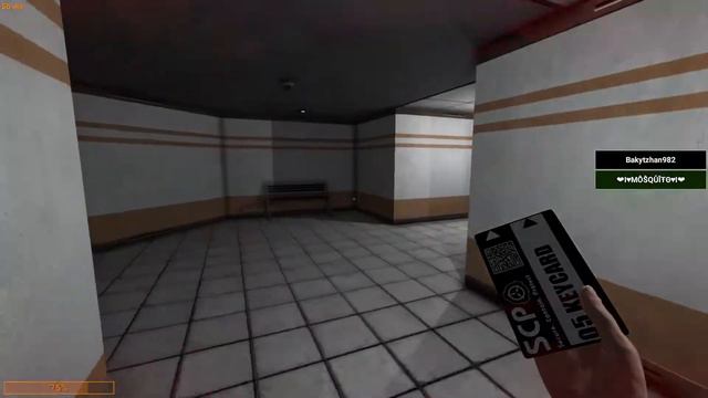 ИГРАЕМ В SCP: Secret Laboratory ВЕРНУЛ АК В СТИМЕ!!