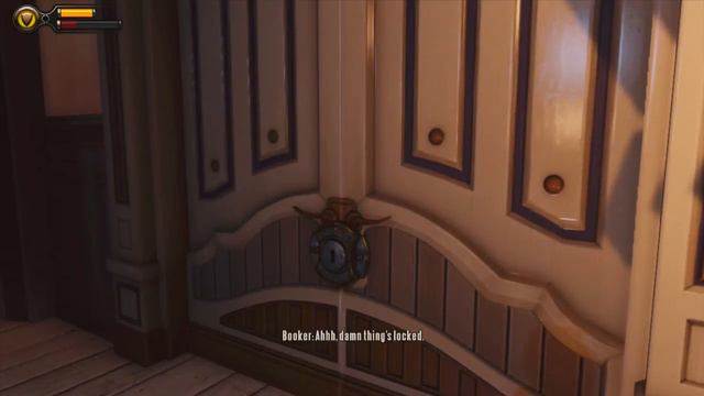 Bioshock Infinite - Battleship Bay, choices and Elizabeth. смотреть онлайн