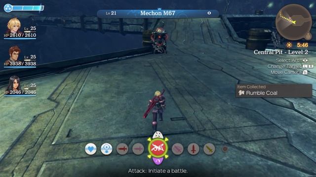 ВОЗВРАЩЕНИЕ КОРОЛЯ JRPG - Обзор Xenoblade Chronicles™ Definitive Edition смотреть онлайн