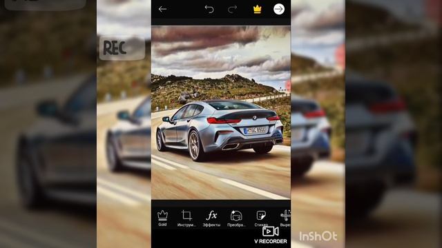 СДЕЛАЛ КРУТОЙ МОНТАЖ ТАЧКИ!!⚙ Pics Art BMW смотреть онлайн