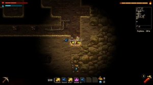 SteamWorld Dig - Полное прохождение