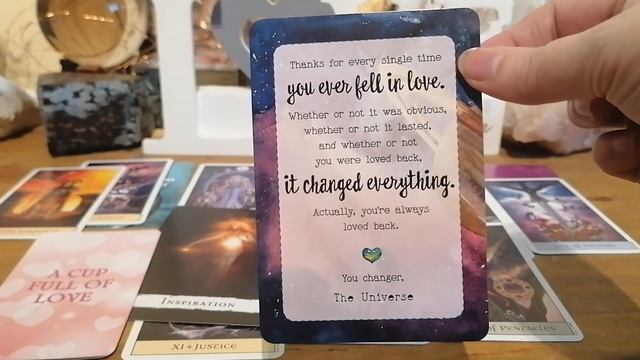 MINI LOVE ?? PART 2 ASTROLOGY??? READINGS MID APRIL смотреть онлайн