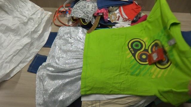 Детский микс сток лето. Лот 2 смотреть онлайн