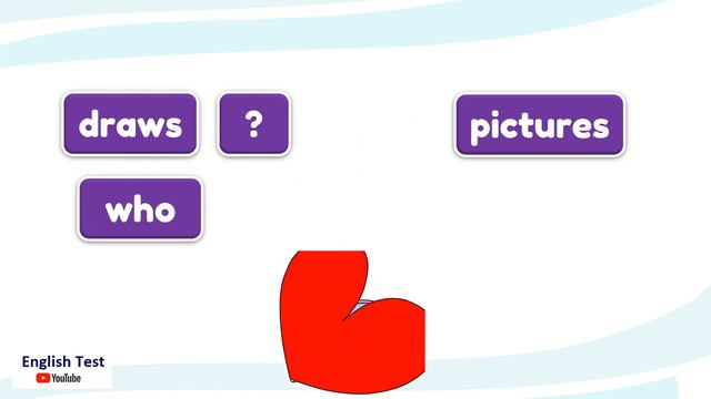 Word Order In Questions Quiz #wordorderquiz #grammartest #quiz