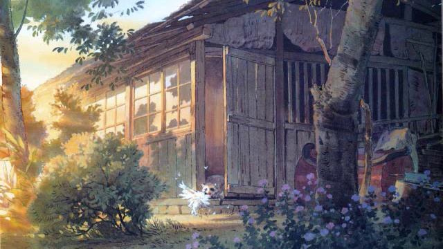 Pom Poko ( end song cover) 平成時代タヌキ戦争ponpoko (曲のカバーを終了) смотреть онлайн