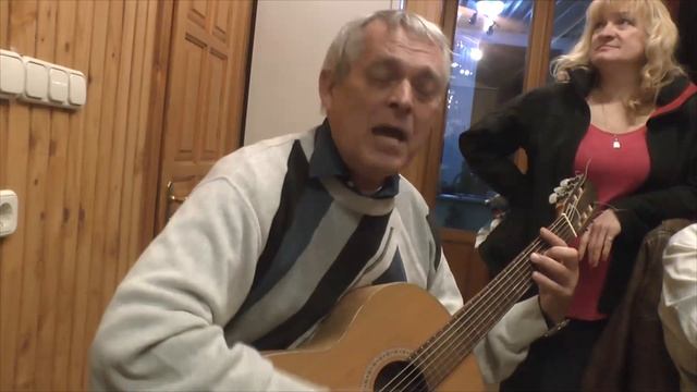 Рождественские посиделки. Александр Супрун (часть 3) смотреть онлайн