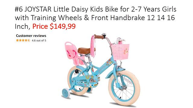 Top 10 Best Selling Kids' Bicycles, Recommended Kids Bike, Kids Bike Ideas