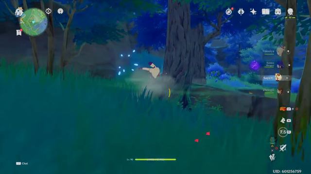 Great Aralia Wood Location In Genshin Impact!