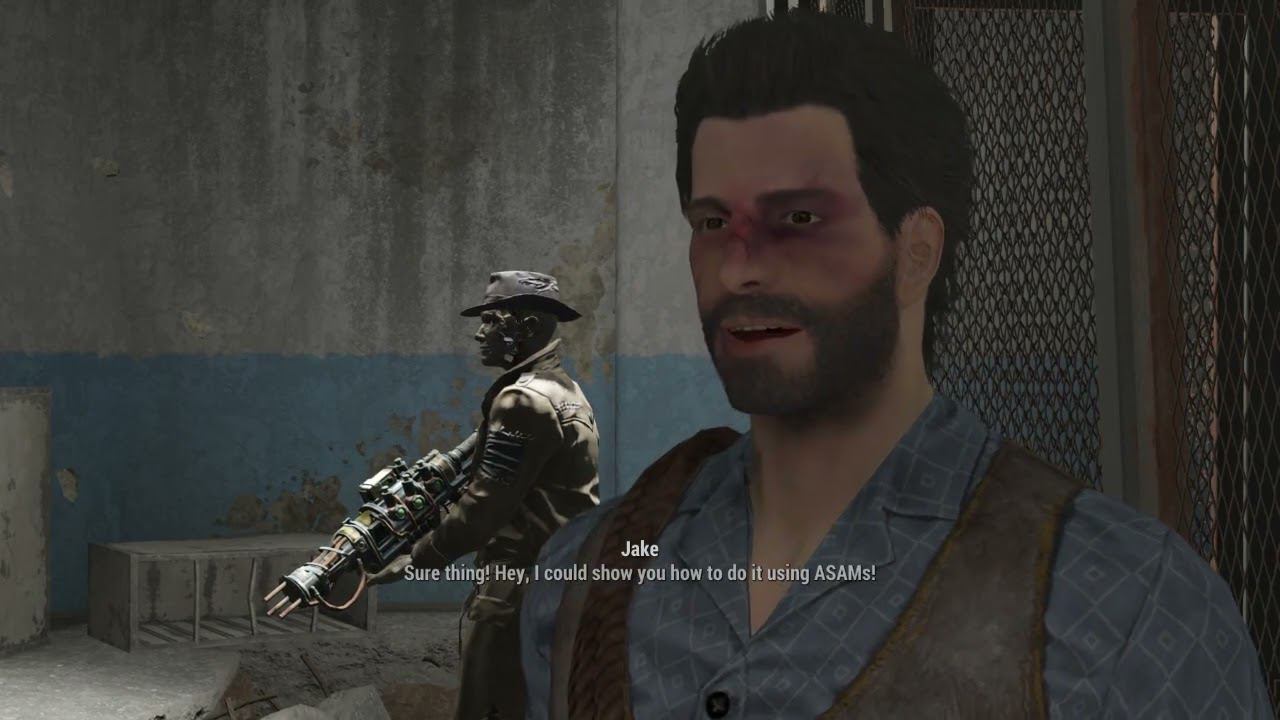 Прохождение Fallout 4 Харизма - наше всё. Стрим 13.02.2022 смотреть онлайн