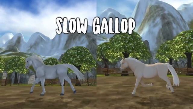 Fjord Horse NEW vs. OLD - [SSO] смотреть онлайн