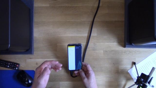 Monitorlautsprecher – HIZ381 смотреть онлайн