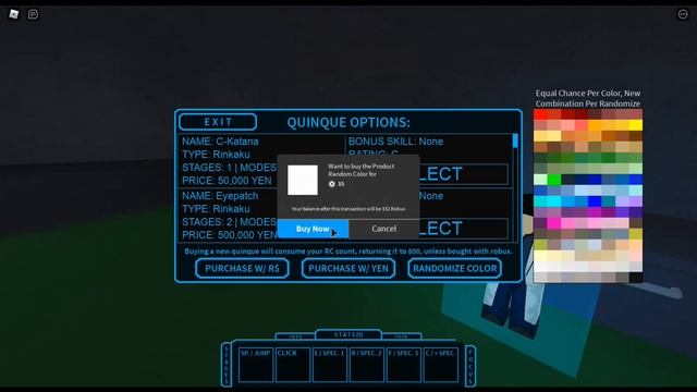 Купил новое Куинке в Рогуль!Ro-Ghoul (Roblox) смотреть онлайн