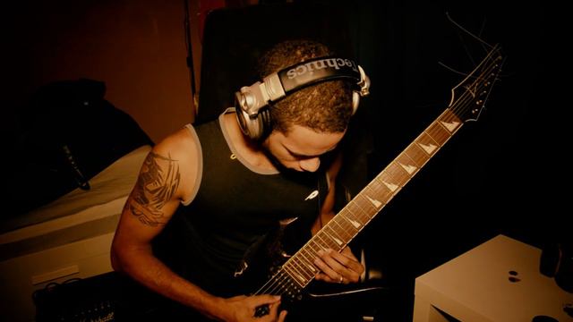 7 String Metal Test Ibanez XPT707FX смотреть онлайн