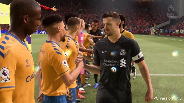FIFA 21 KIT CREATOR смотреть онлайн