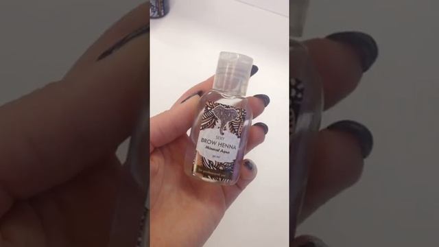 Чудо- вода для разведения хны? смотреть онлайн