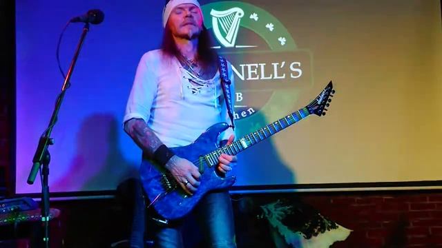 Сергей Маврин. Ангел-хранитель (05.03.2021, O'Connell's Pub) смотреть онлайн