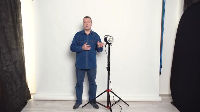 ?ОБЗОР моноблока Godox MS300V смотреть онлайн