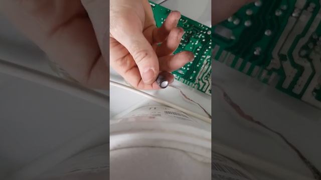 Ремонт модуля стиральной машинки.11 тыс цена ремонта смотреть онлайн