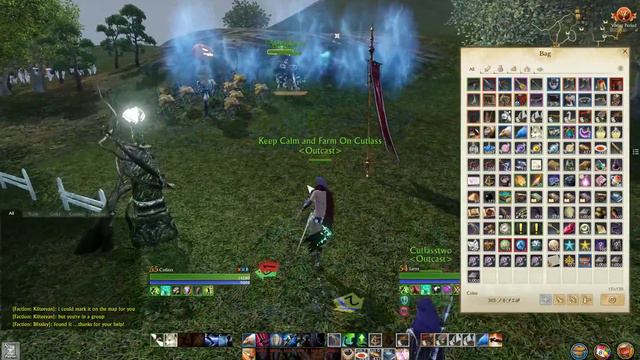 Archeage [Outcast] Anax is Mr. Owl смотреть онлайн