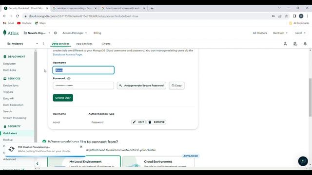 How to set up Mongodb (Part 3) смотреть онлайн