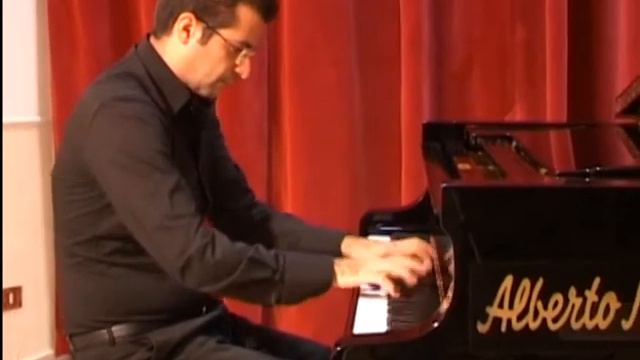 F.Liszt. Apres une lecture du dante.Dante Sonata. Luciano Ruotolo 1/2 Video смотреть онлайн