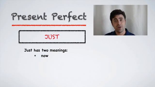 English Grammar: Present Perfect for Recent Past Time смотреть онлайн