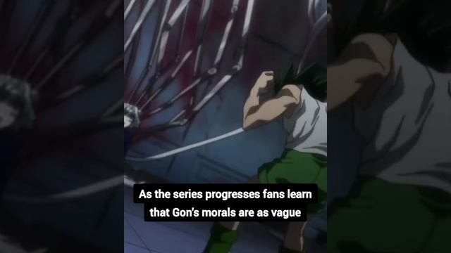Did you know this about "Hunter x Hunter"... #anime смотреть онлайн