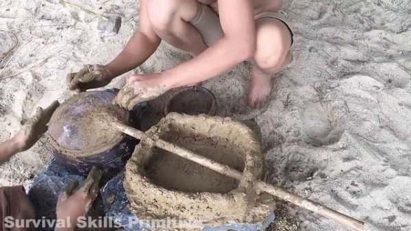 Primitive Survival Skills: Primitive Technology Fresh Water Filter