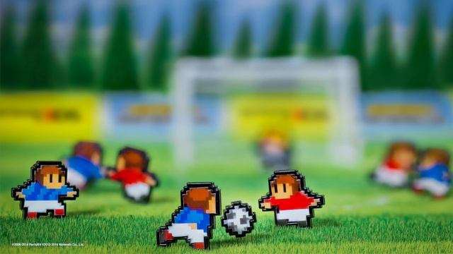 Player Training - Nintendo Pocket Football Club смотреть онлайн
